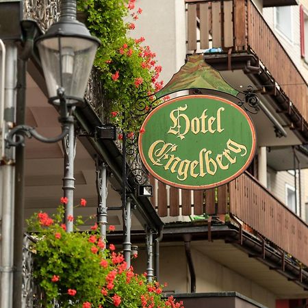 Hostel Engelberg "Mein Trail Hostel" Esterno foto