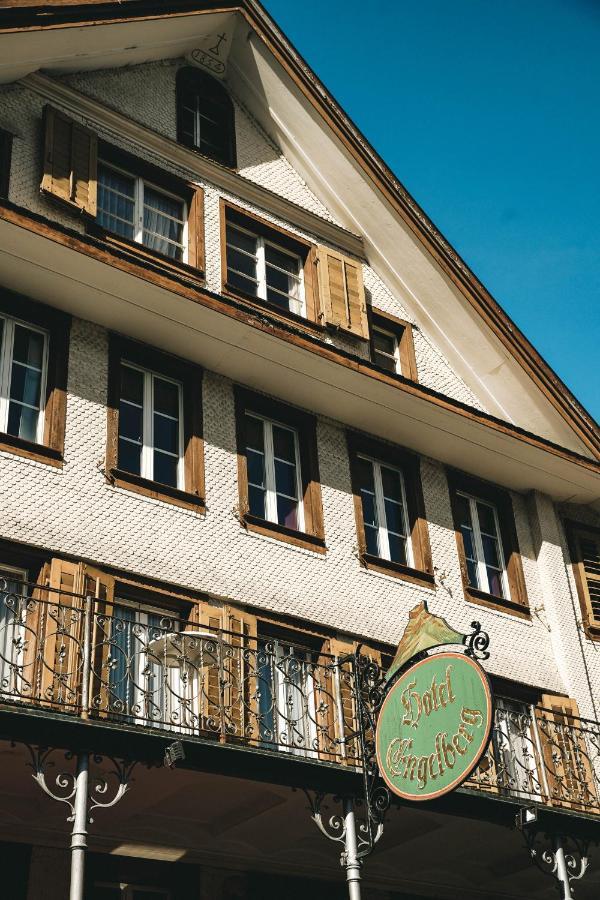 Hostel Engelberg "Mein Trail Hostel" Esterno foto