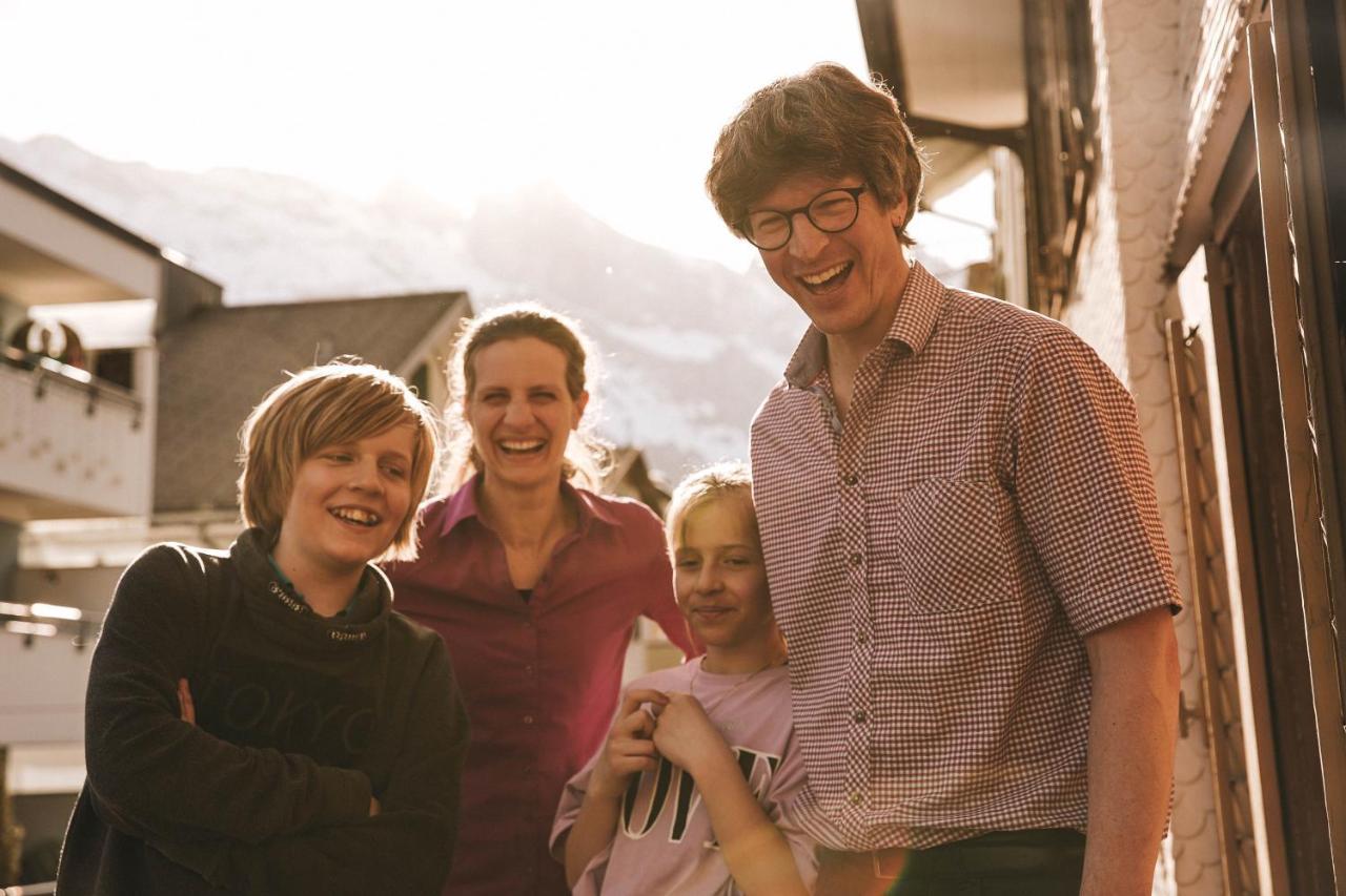 Hostel Engelberg "Mein Trail Hostel" Esterno foto