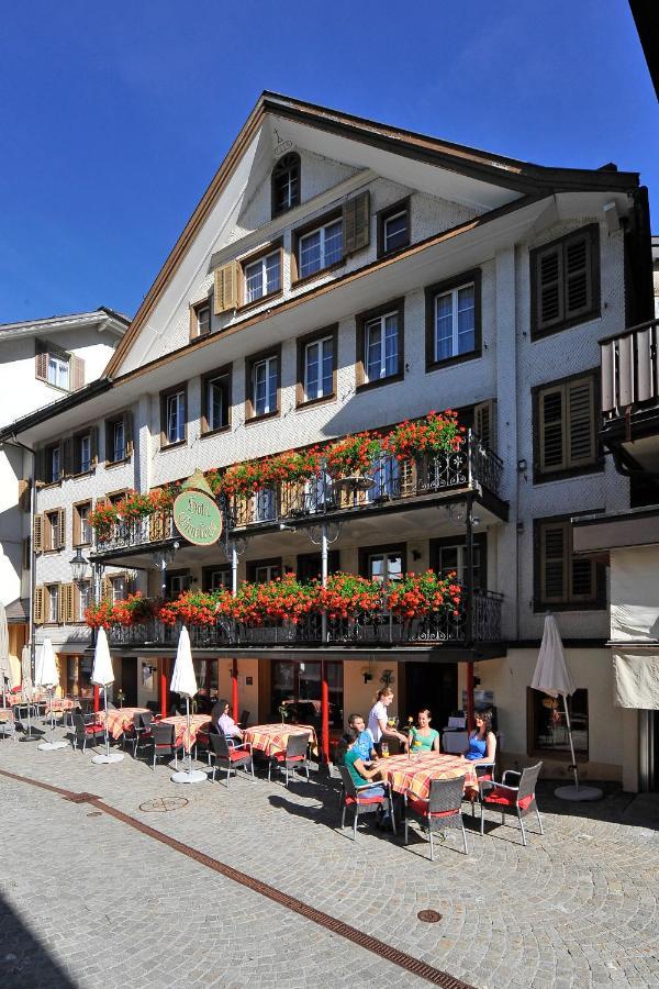 Hostel Engelberg "Mein Trail Hostel" Esterno foto
